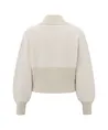 YAYA Bomber Vest Rib
