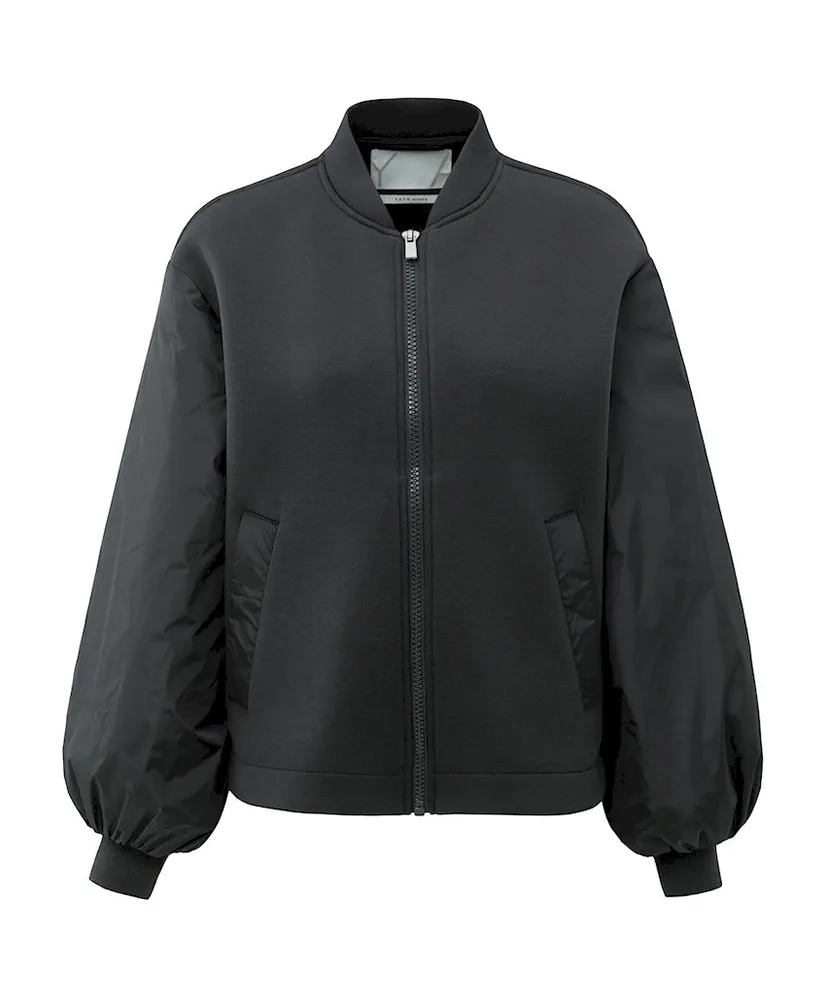 YAYA Bomberjack Fleece