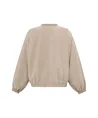 YAYA Bomberjack Nylon Cropped