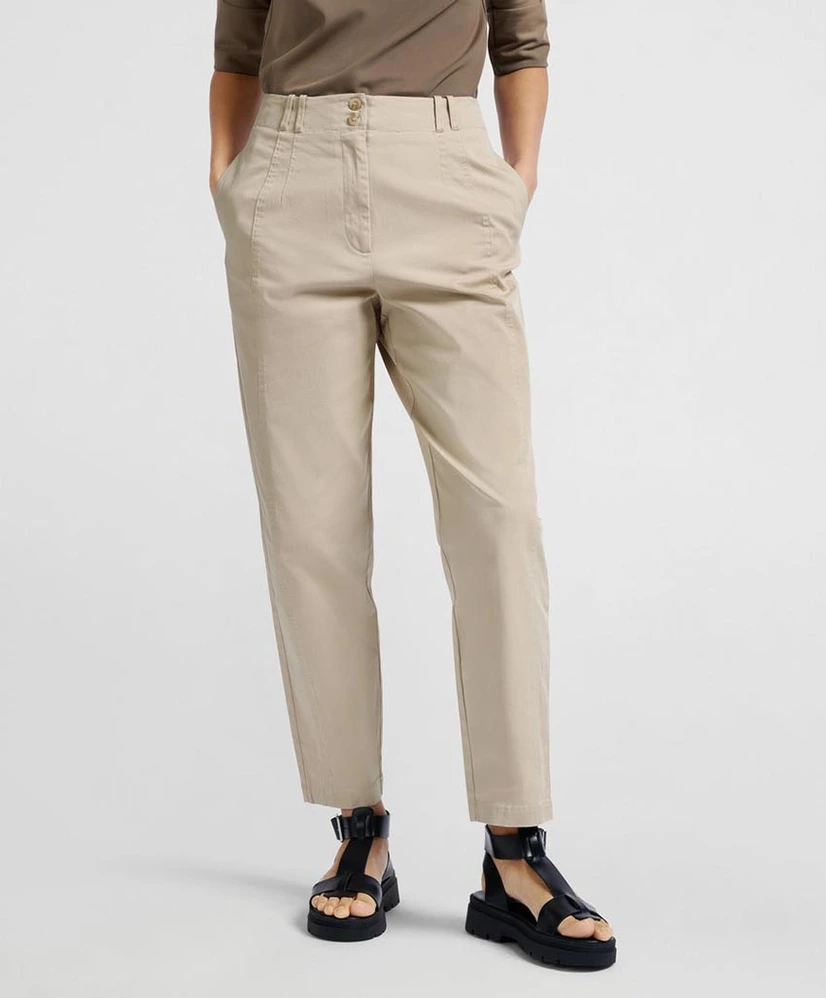 YAYA Broek Geweven