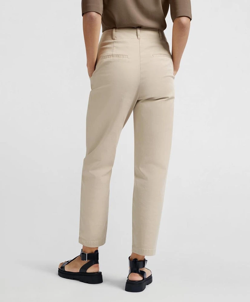 YAYA Broek Geweven