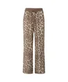 YAYA Broek Leopard