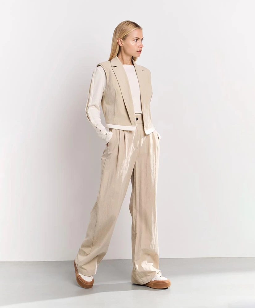 YAYA Broek Oversized Fit