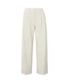 YAYA Broek Stripe Wide Leg
