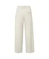 YAYA Broek Stripe Wide Leg