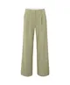 YAYA Broek Stripe Wide Leg