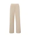 YAYA Broek Wide Leg Effen