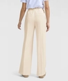YAYA Broek Wide Leg Effen