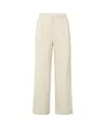 YAYA Broek Wide Leg Linnen