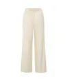 YAYA Broek Wide Leg Linnen