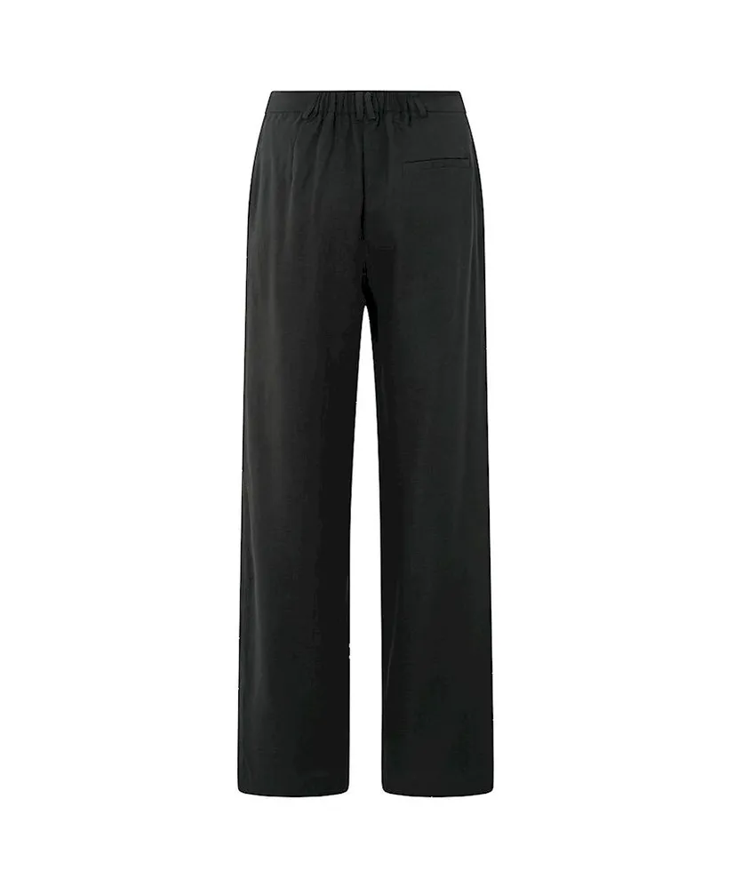 YAYA Broek Wide Leg Linnen
