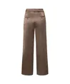 YAYA Broek Wide Leg Satin