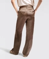 YAYA Broek Wide Leg Satin