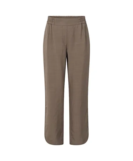 YAYA Broek Woven Curved