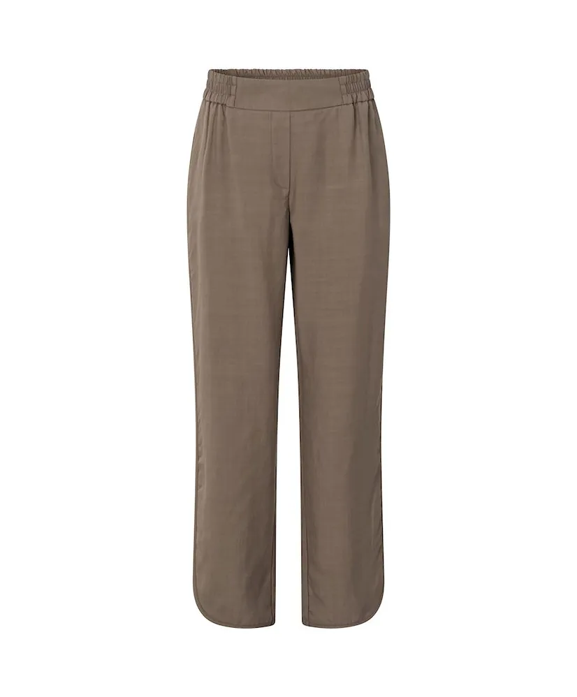 YAYA Broek Woven Curved