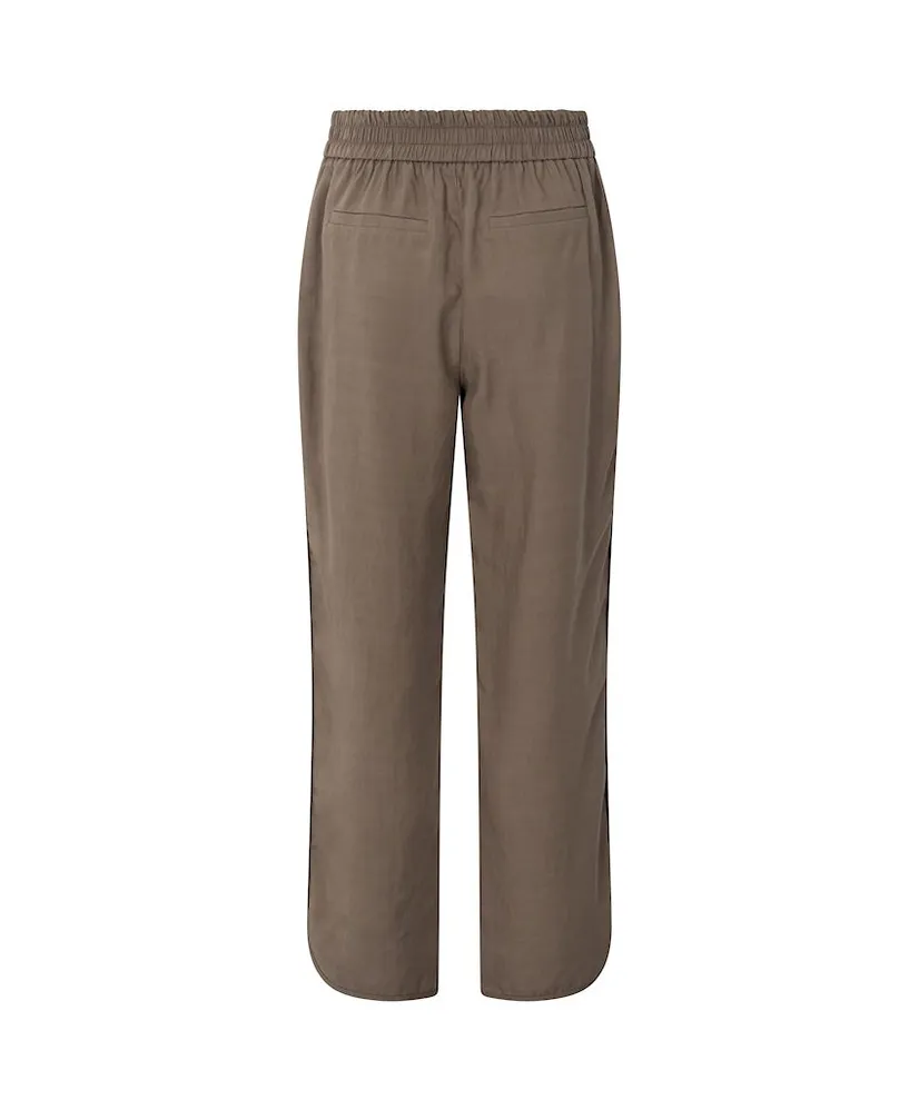 YAYA Broek Woven Curved