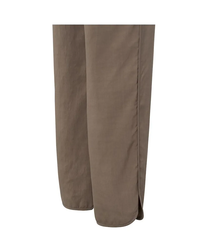 YAYA Broek Woven Curved