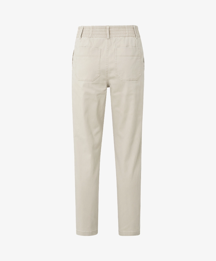 YAYA Broek Woven Loose Fit