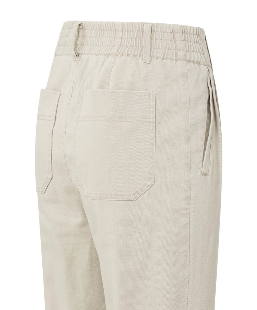 YAYA Broek Woven Loose Fit