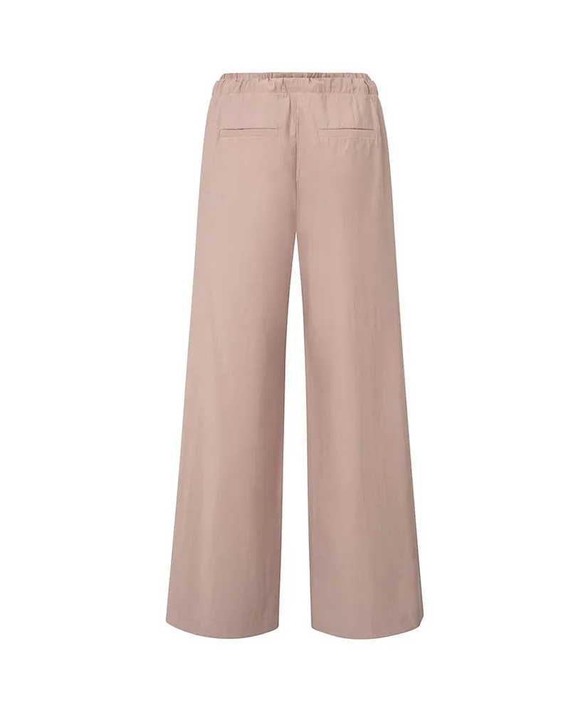 YAYA Broek Woven Wide Leg
