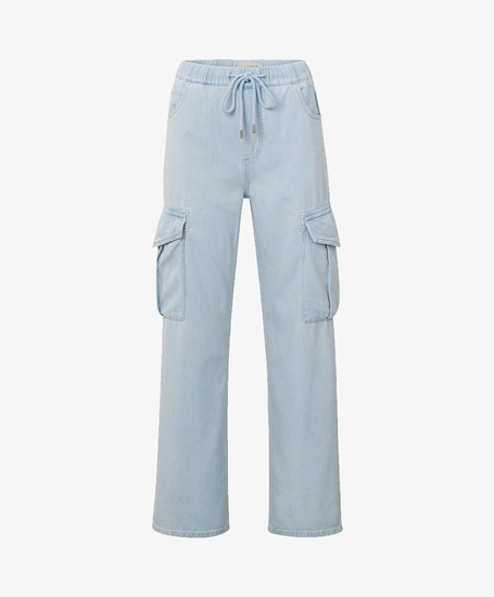 YAYA Cargo Broek Wide Leg