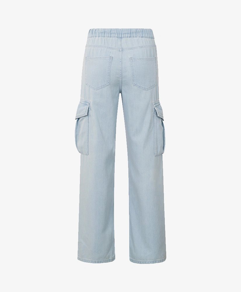 YAYA Cargo Broek Wide Leg