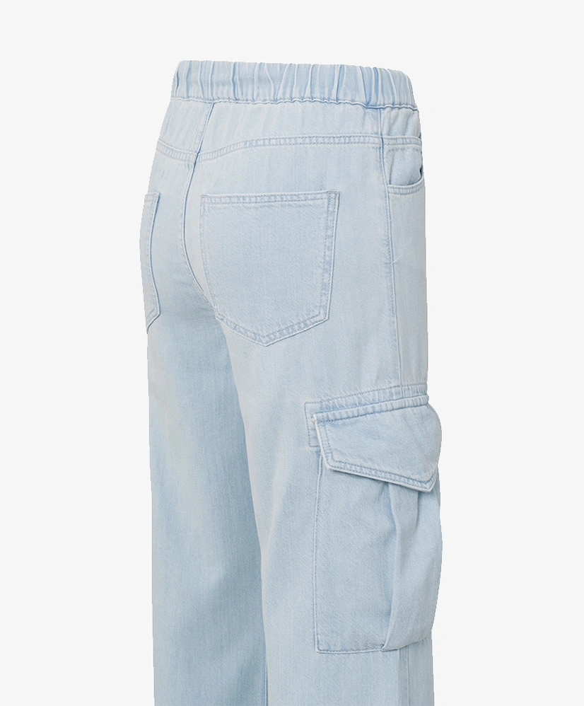 YAYA Cargo Broek Wide Leg