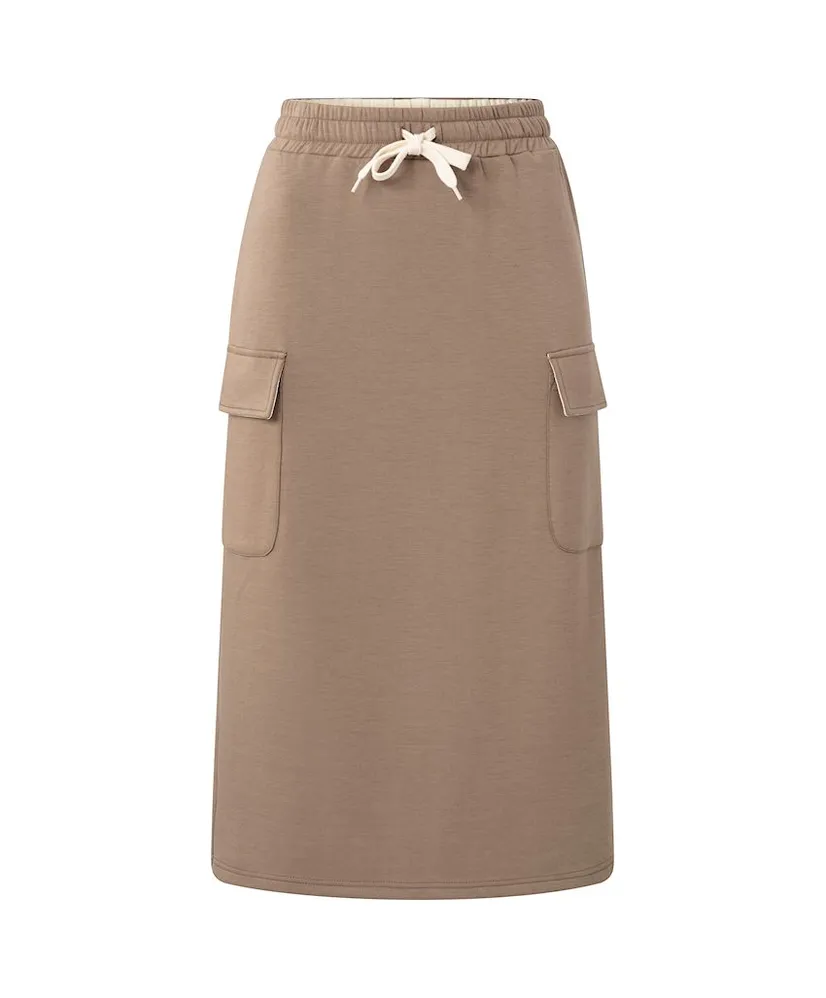 YAYA Cargo Rok Midi