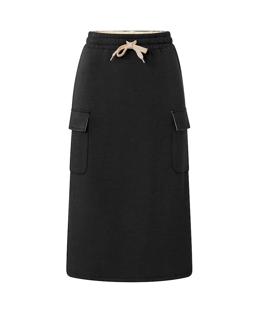 YAYA Cargo Rok Midi