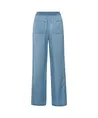 YAYA Chambray Broek Wide Leg
