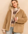 YAYA Coat Jas Faux