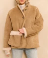 YAYA Coat Jas Faux