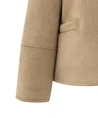 YAYA Coat Jas Faux