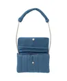YAYA Crossbody Tas Padded Denim
