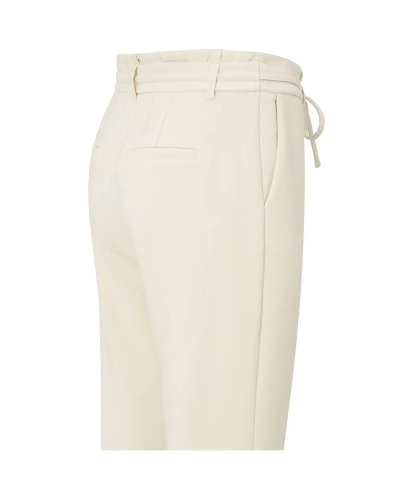 YAYA Flared Broek Strikceintuur