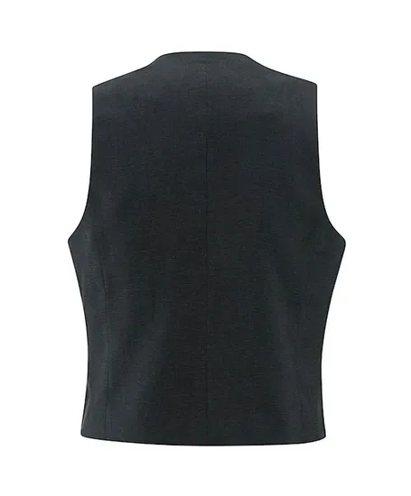 YAYA Gilet Linnen