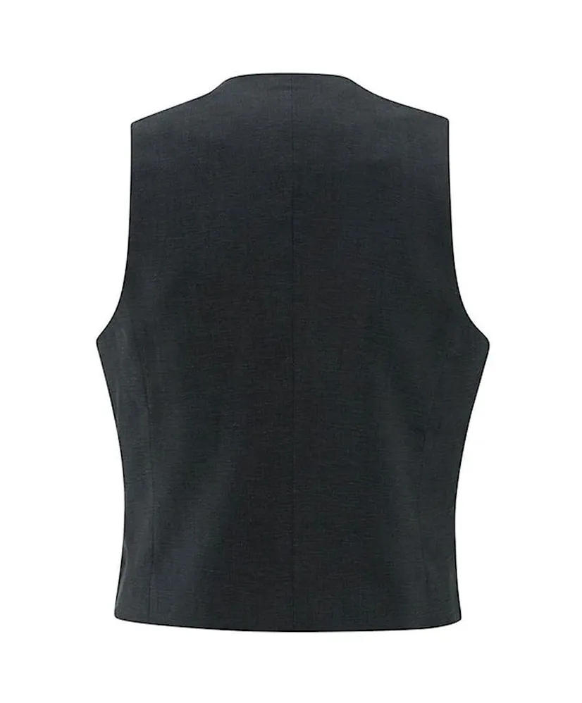 YAYA Gilet Linnen