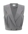 YAYA Gilet Loose Fit