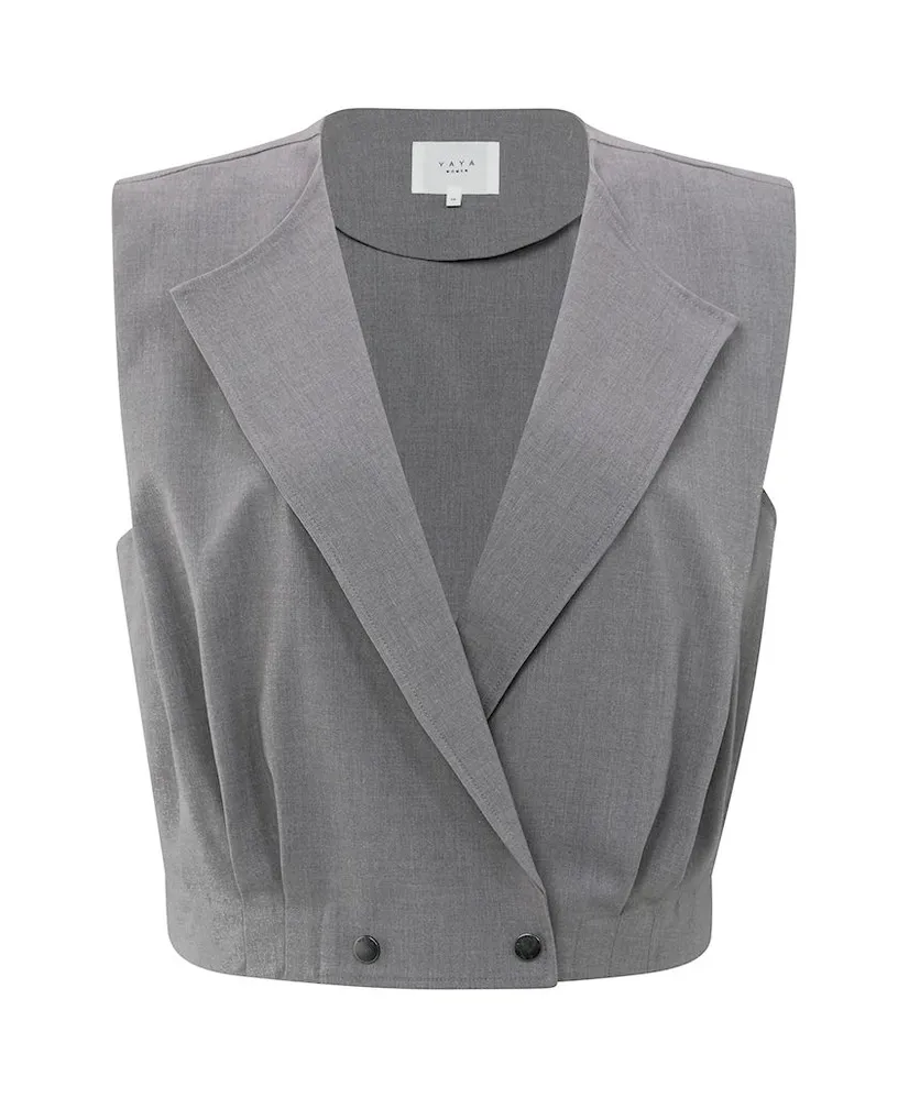 YAYA Gilet Loose Fit
