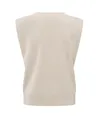 YAYA Gilet Schouderdetails