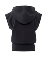 YAYA Hoodie Knitted