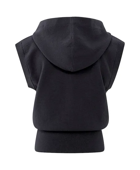 YAYA Hoodie Knitted