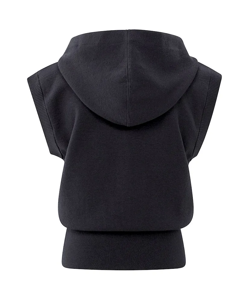 YAYA Hoodie Knitted