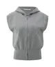 YAYA Hoodie Knitted