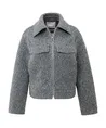 YAYA Jacket Boucle