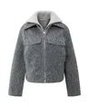 YAYA Jacket Boucle