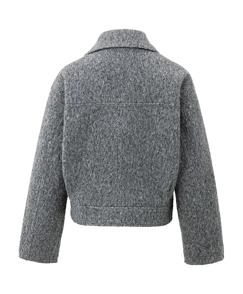 YAYA Jacket Boucle