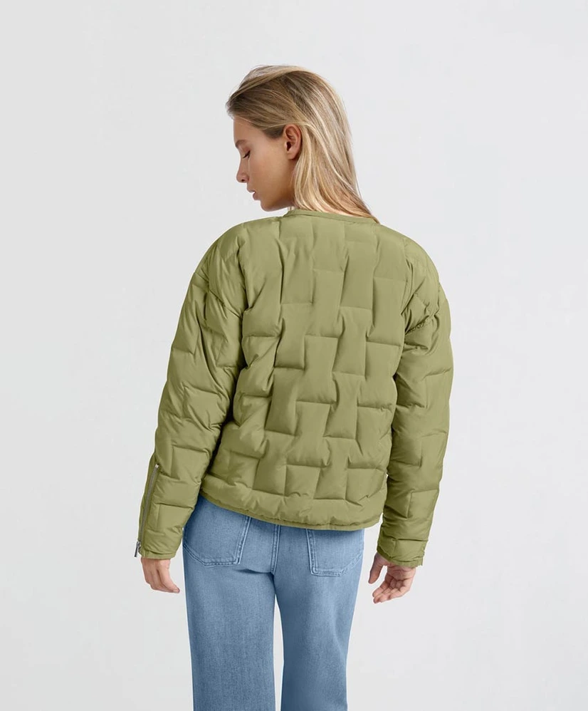 YAYA Jacket Gewatteerd