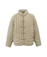 YAYA Jacket Padded Kimono