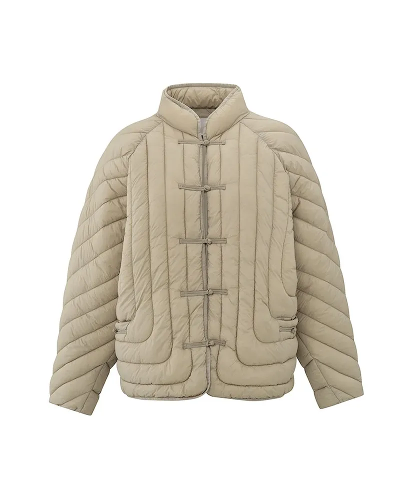 YAYA Jacket Padded Kimono